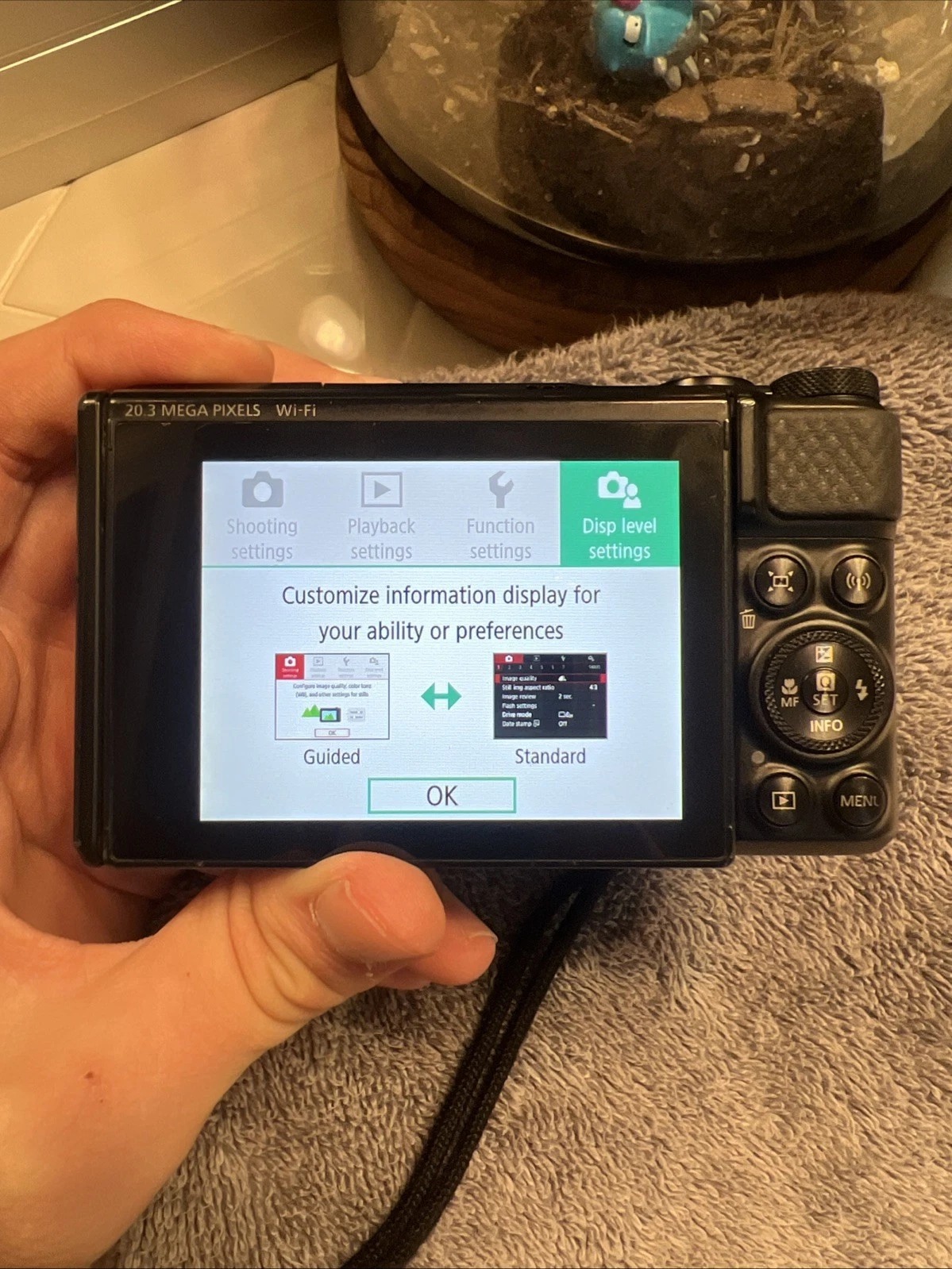  Canon PowerShot SX740 HS – Brand New 4K Black Compact Camera for vlogging thumbnail 6