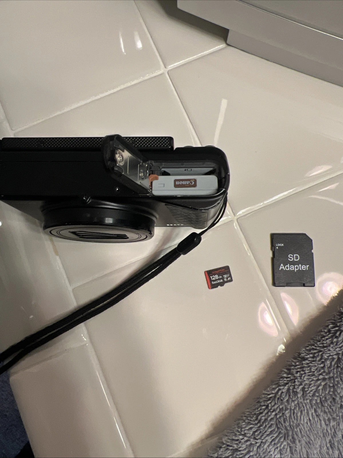  Canon PowerShot SX740 HS – Brand New 4K Black Compact Camera for vlogging thumbnail 8