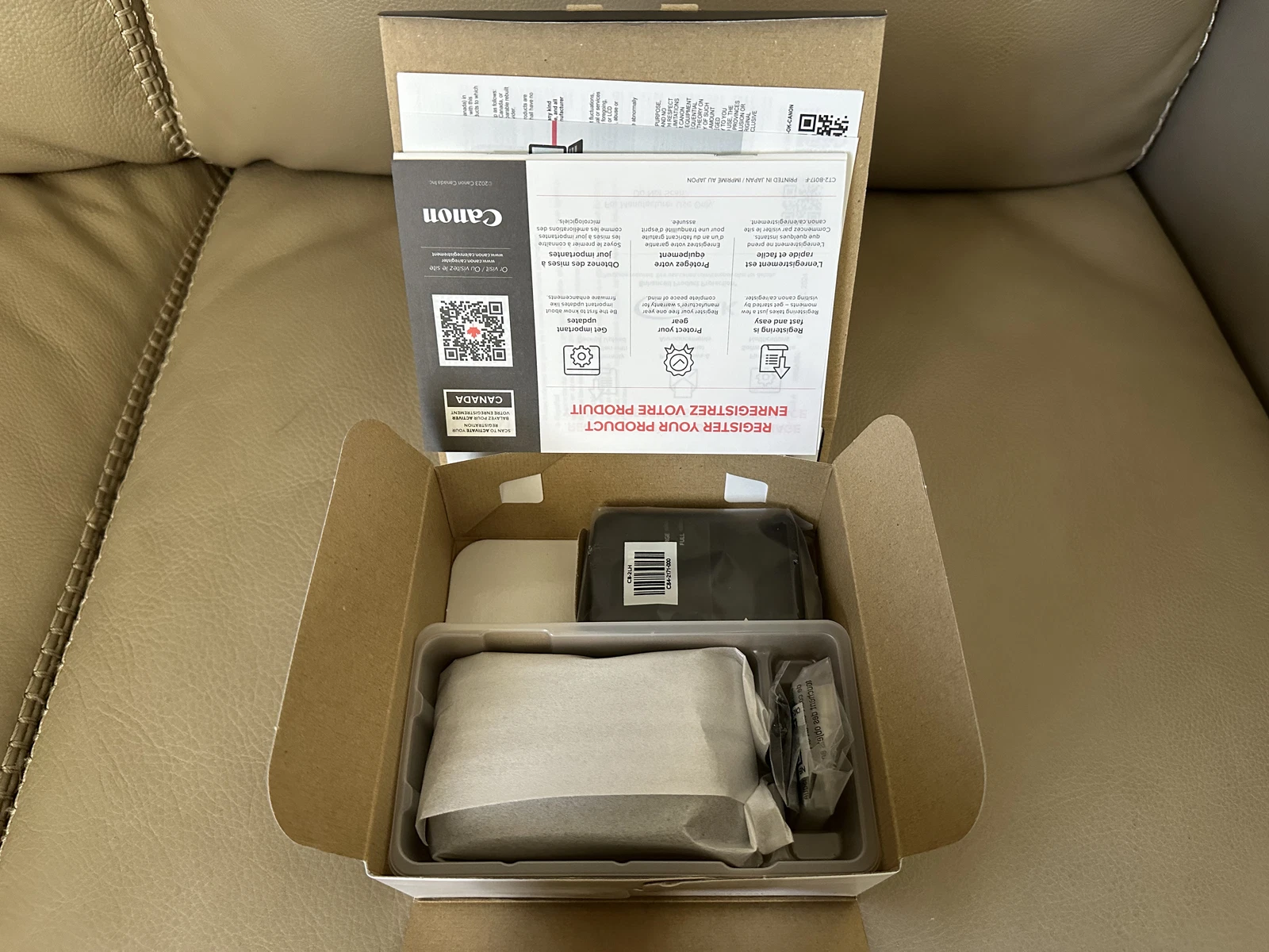 Canon PowerShot SX740 HS – Brand New 4K Compact Camera (Silver) thumbnail 2