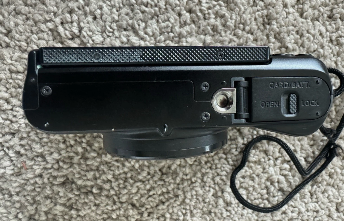 Canon PowerShot SX740 HS Digital Camera – 20.3 Megapixels, Black thumbnail 8