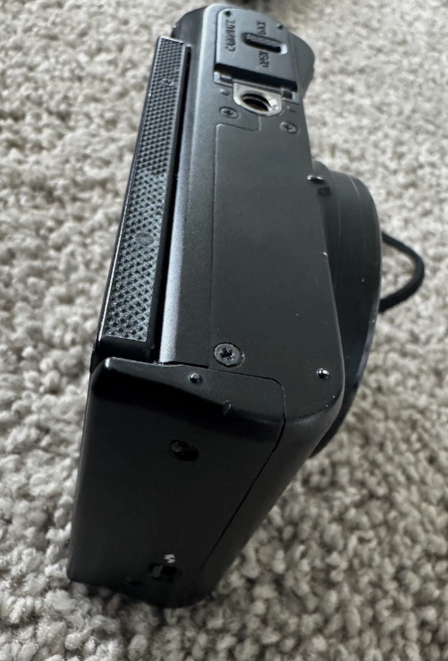 Canon PowerShot SX740 HS Digital Camera – 20.3 Megapixels, Black thumbnail 9