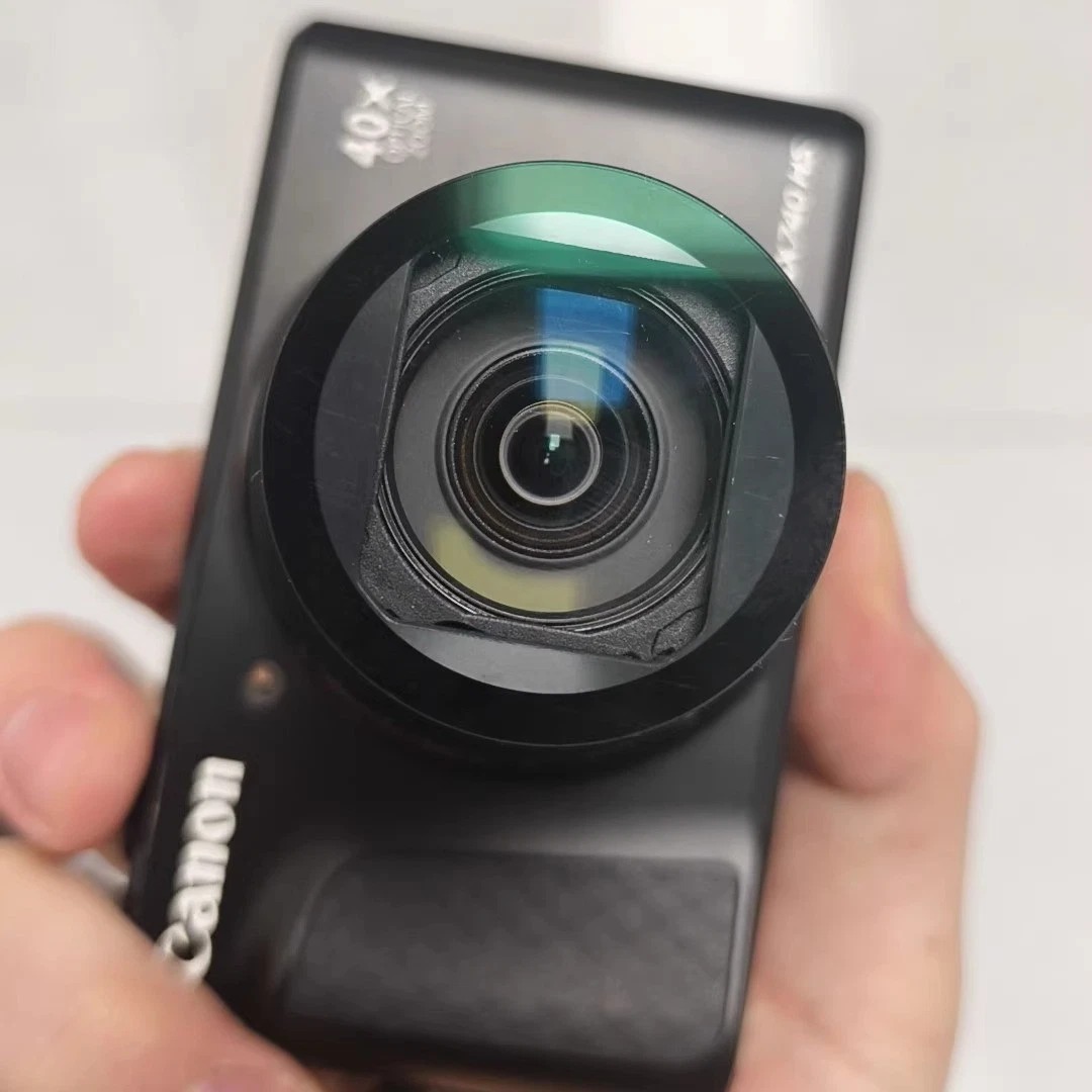 Canon PowerShot SX740 HS Digital Camera 20.3MP 40x Optical Zoom Built-in Wi-Fi thumbnail 4