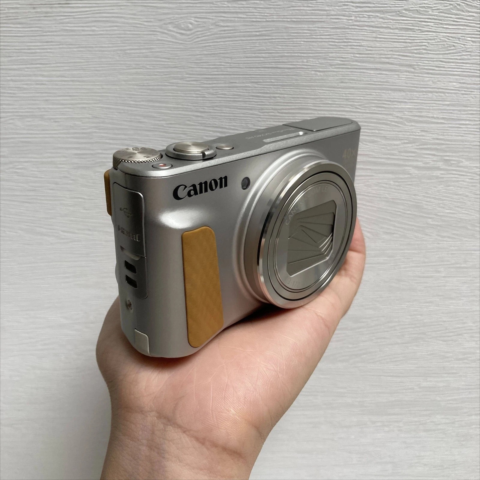 Canon PowerShot SX740 HS Digital Camera 20.3MP 40xOptical Zoom Bluetooth 99% New thumbnail 4