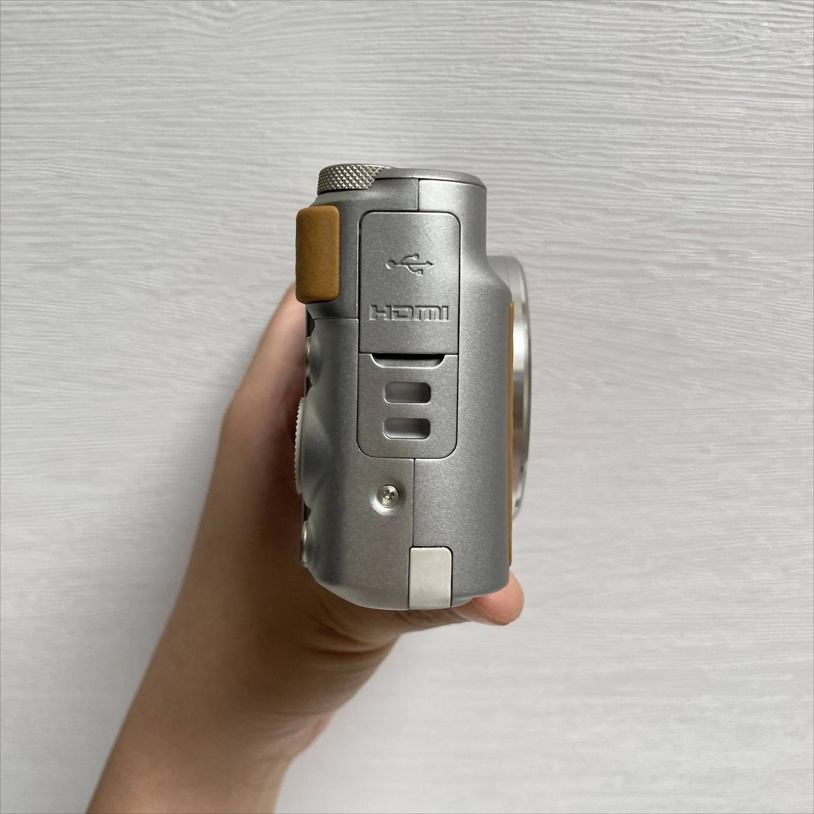 Canon PowerShot SX740 HS Digital Camera 20.3MP 40xOptical Zoom Bluetooth 99% New thumbnail 6