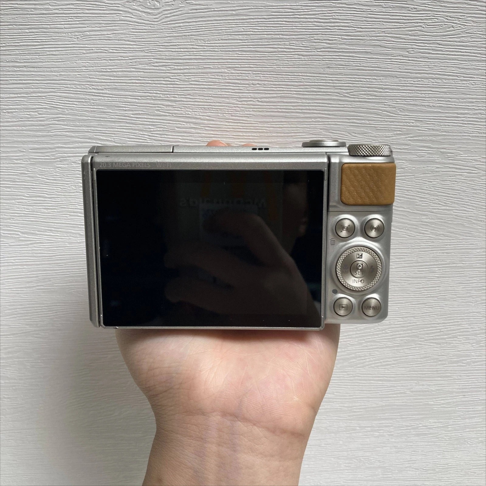 Canon PowerShot SX740 HS Digital Camera 20.3MP 40xOptical Zoom Bluetooth 99% New thumbnail 7