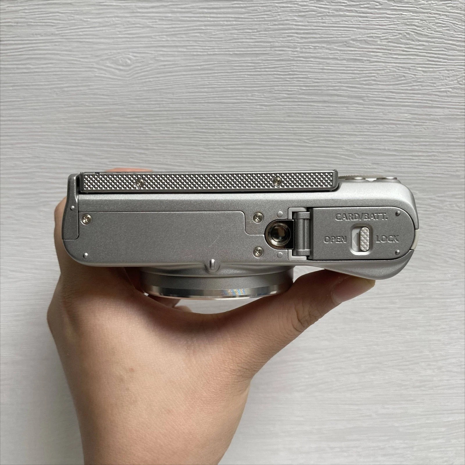 Canon PowerShot SX740 HS Digital Camera 20.3MP 40xOptical Zoom Bluetooth 99% New thumbnail 8