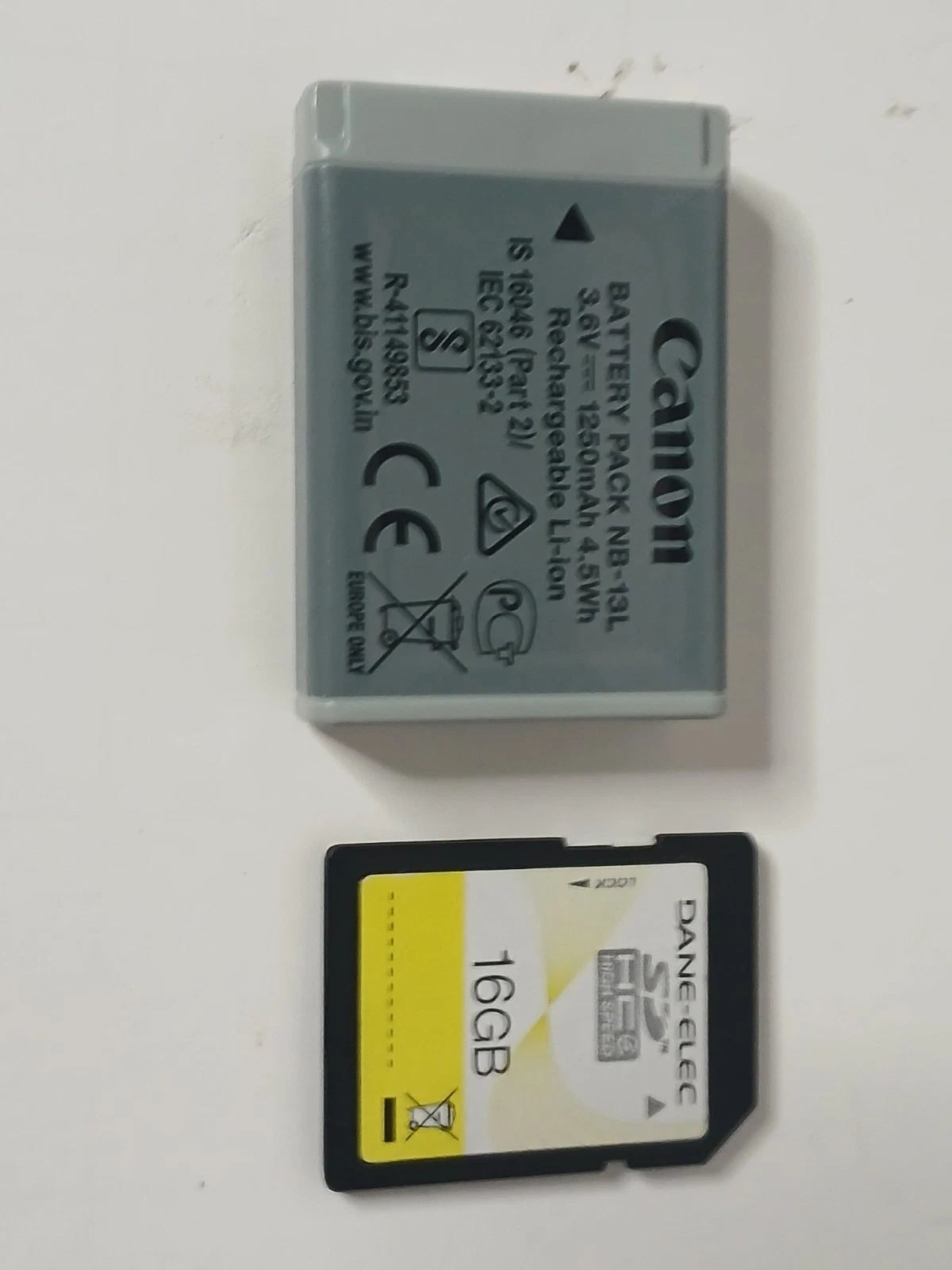 Canon PowerShot SX740 HS Digital Camera Black Tested Working thumbnail 9