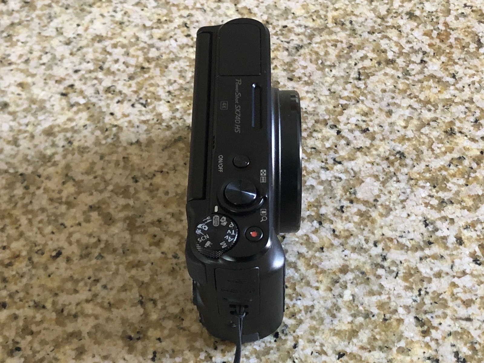 Canon PowerShot SX740 HS Digital Camera – Excellent Condition (9.9/10) thumbnail 12