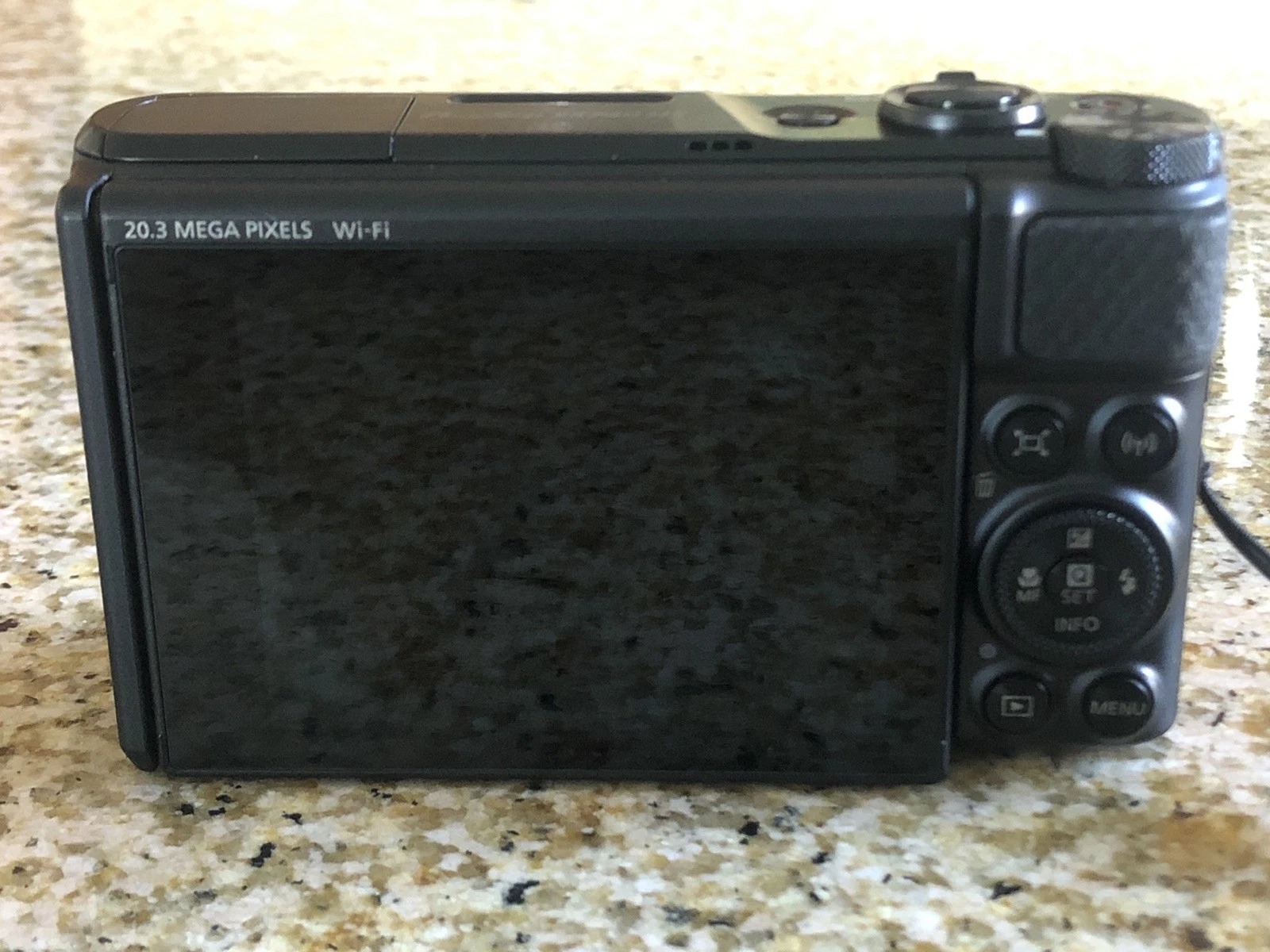 Canon PowerShot SX740 HS Digital Camera – Excellent Condition (9.9/10) thumbnail 6