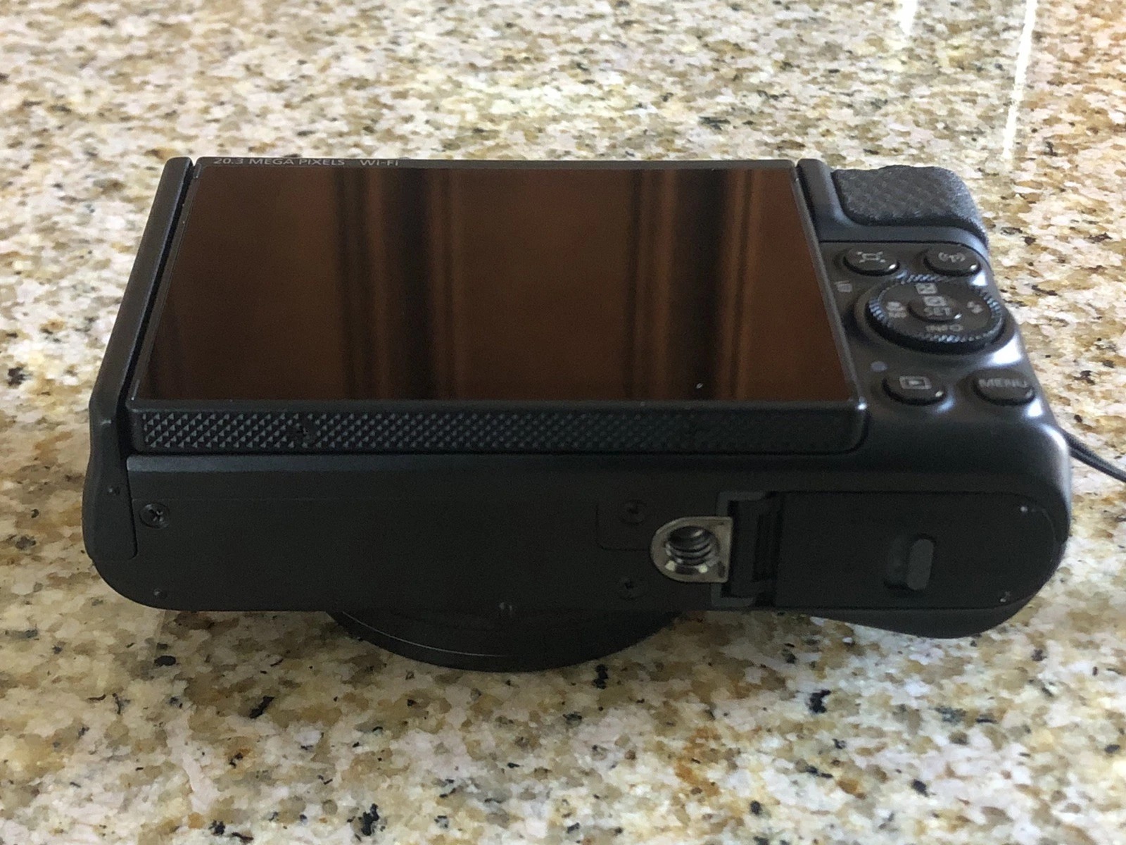 Canon PowerShot SX740 HS Digital Camera – Excellent Condition (9.9/10) thumbnail 7