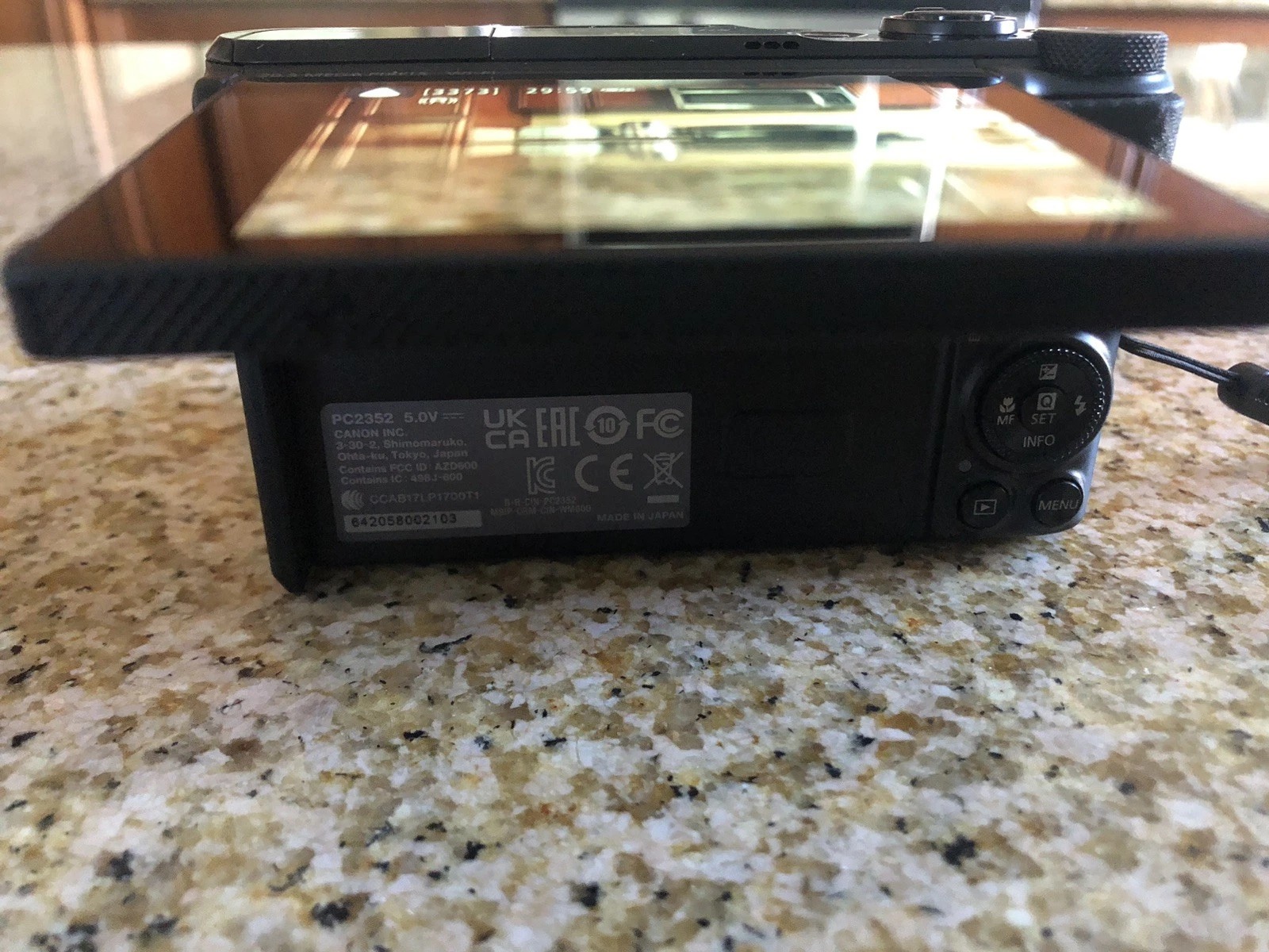 Canon PowerShot SX740 HS Digital Camera – Excellent Condition (9.9/10) thumbnail 8