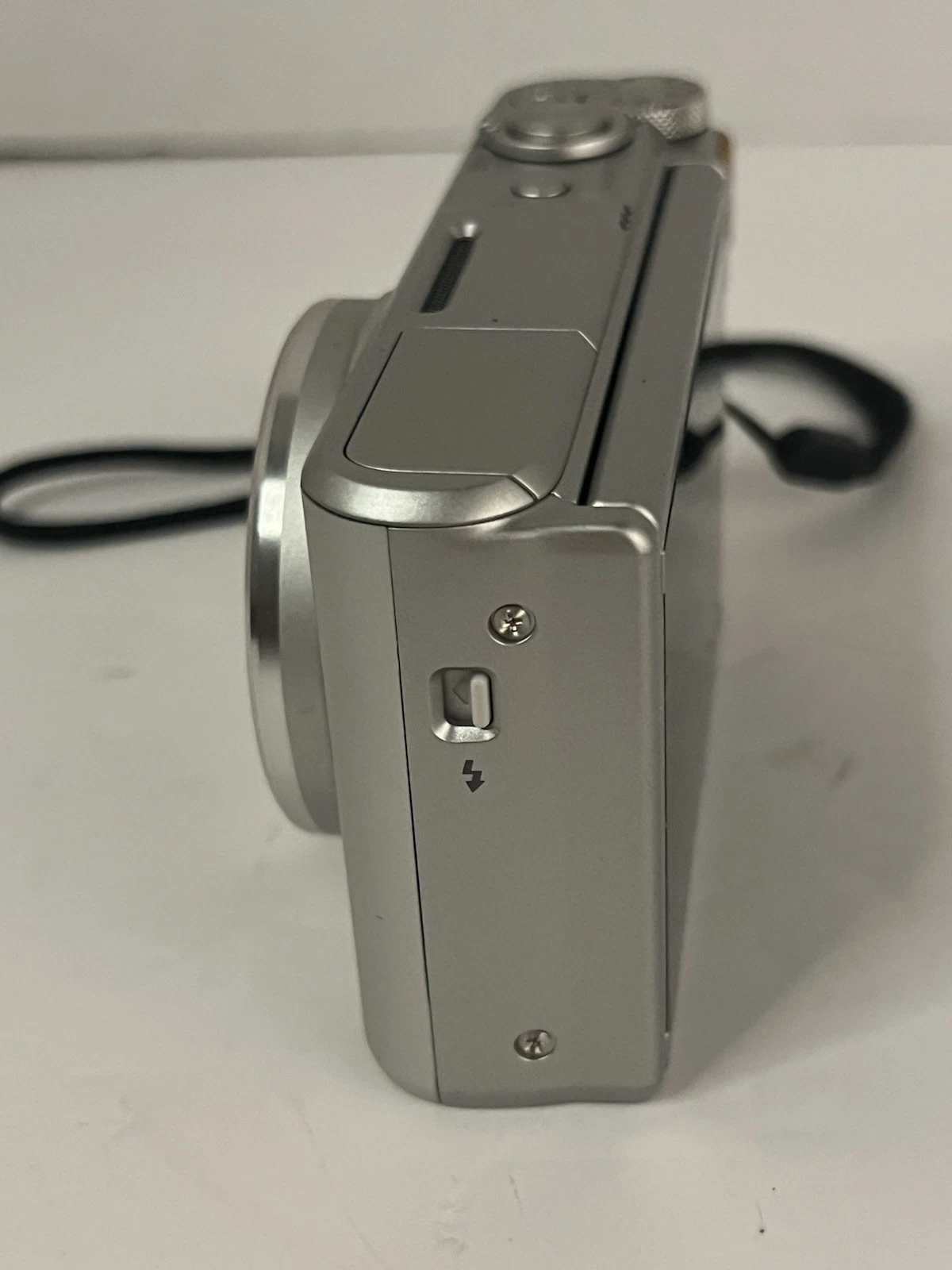 Canon PowerShot SX740 HS Digital Camera Silver , 40x Zoom thumbnail 3