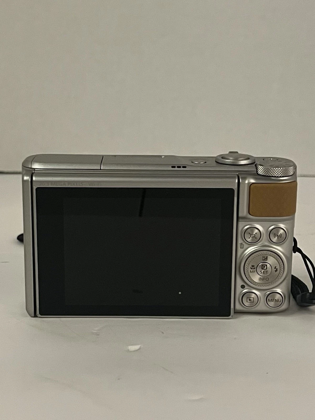 Canon PowerShot SX740 HS Digital Camera Silver , 40x Zoom thumbnail 5