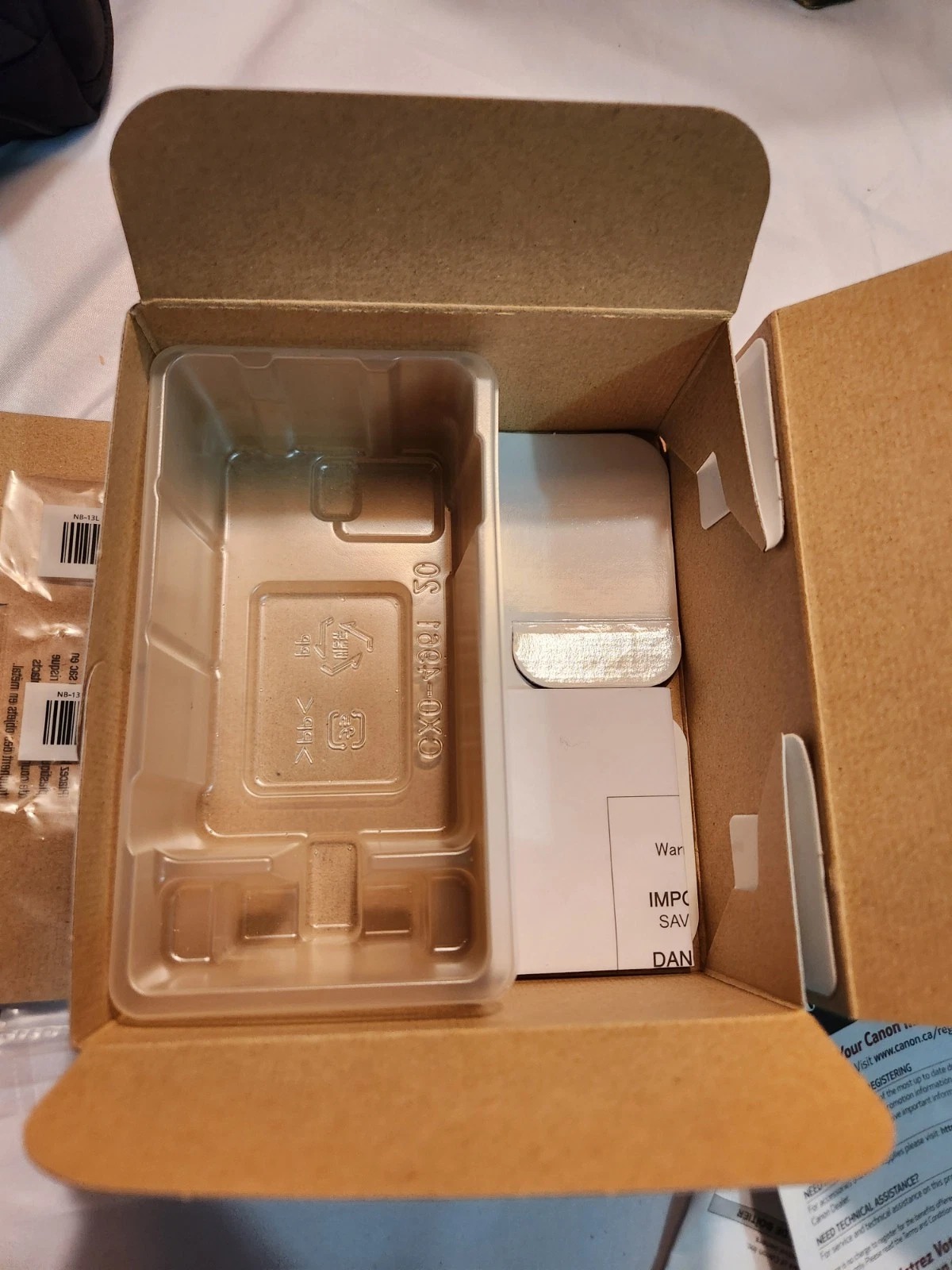 Canon PowerShot SX740 HS Digital Camera W/ Lowepro Case & Original Packaging thumbnail 11