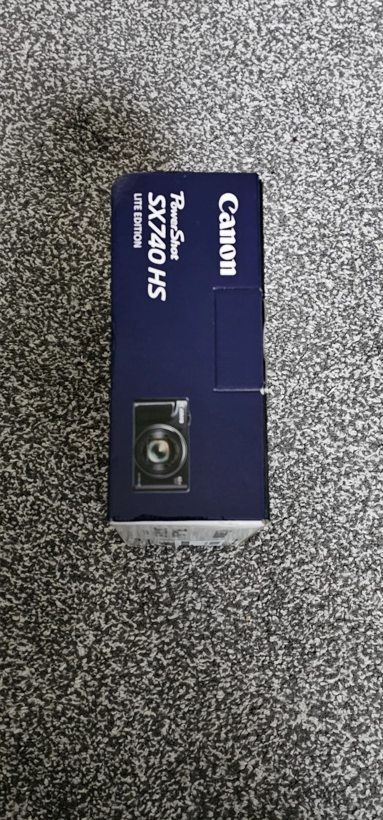 Canon PowerShot SX740 HS – Ultra-Zoom Pocket Camera in Silver (Used 3 Times) thumbnail 9