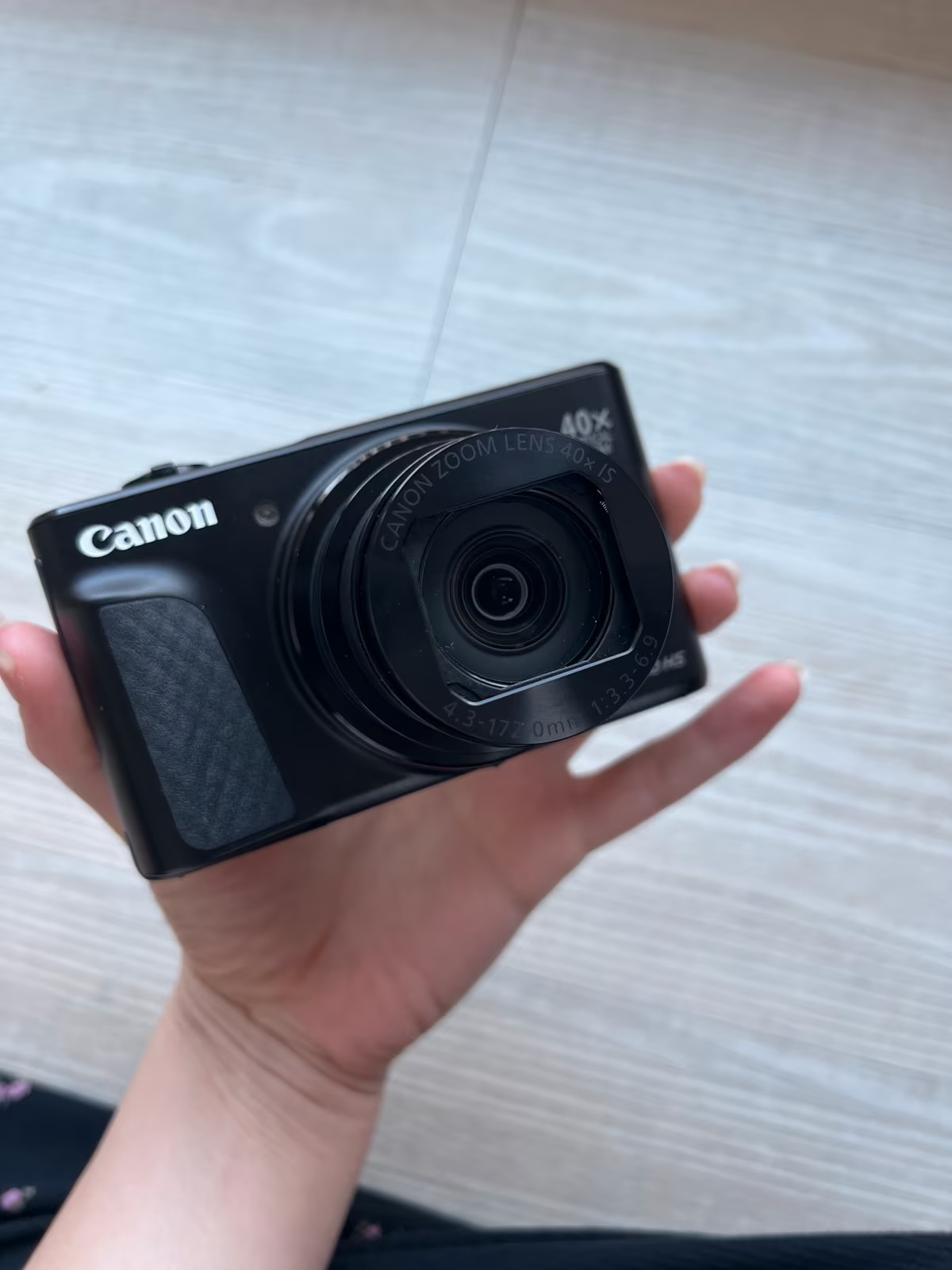 Canon PowerShot SX740 HS 9/10 thumbnail 3