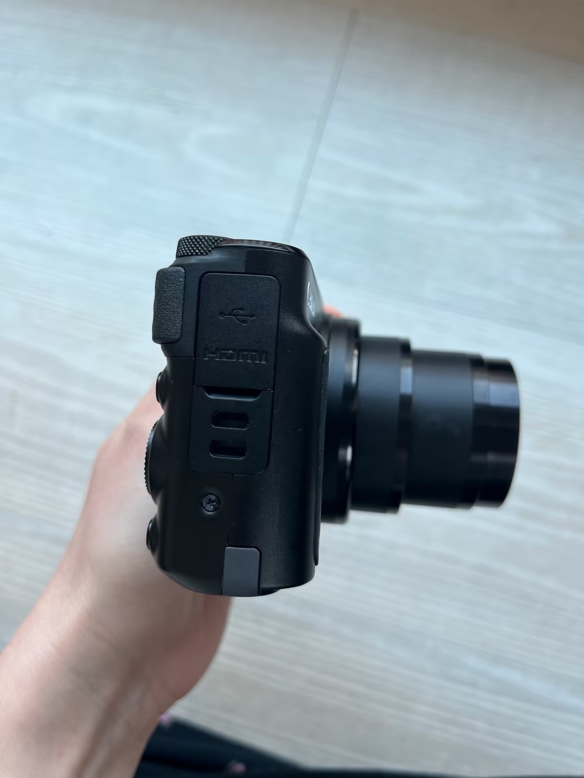 Canon PowerShot SX740 HS 9/10 thumbnail 4