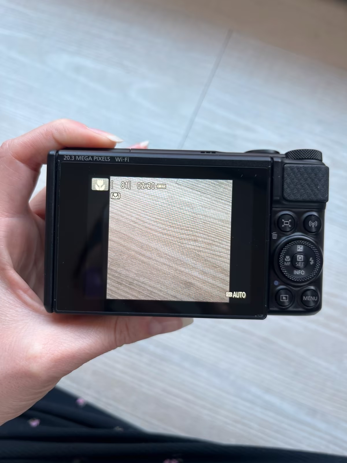 Canon PowerShot SX740 HS 9/10 thumbnail 5