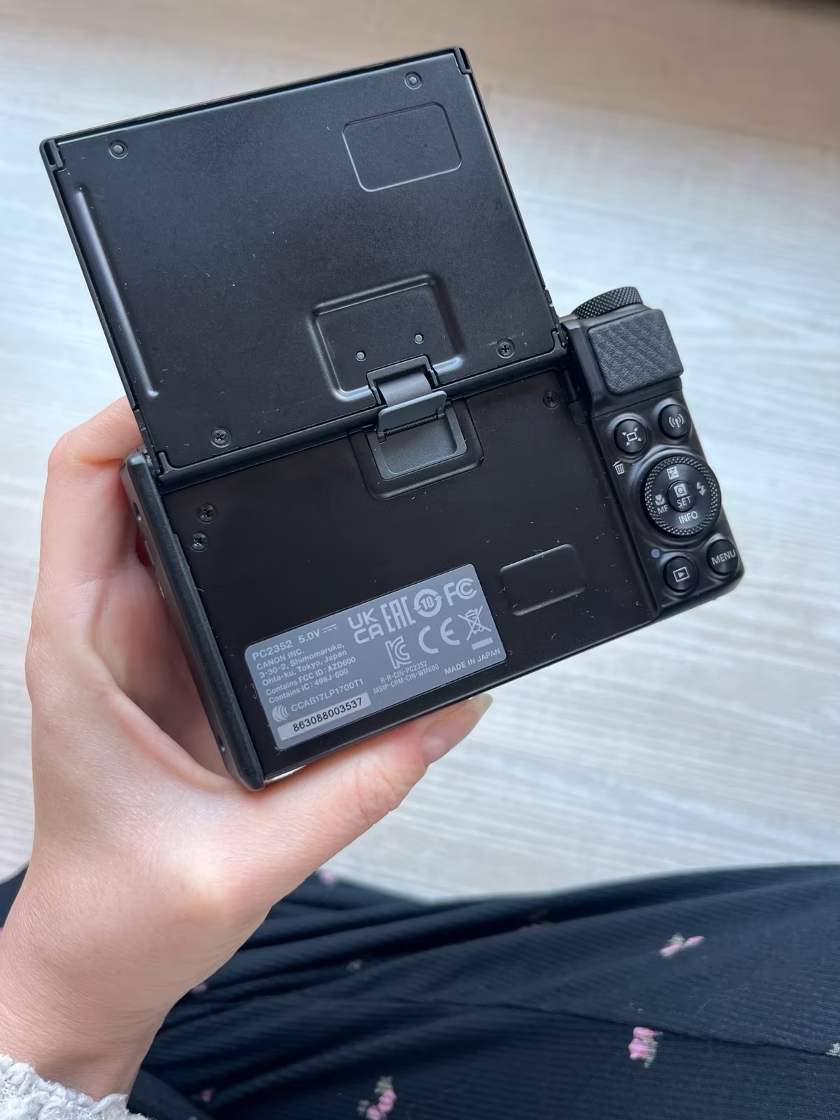 Canon PowerShot SX740 HS 9/10 thumbnail 7