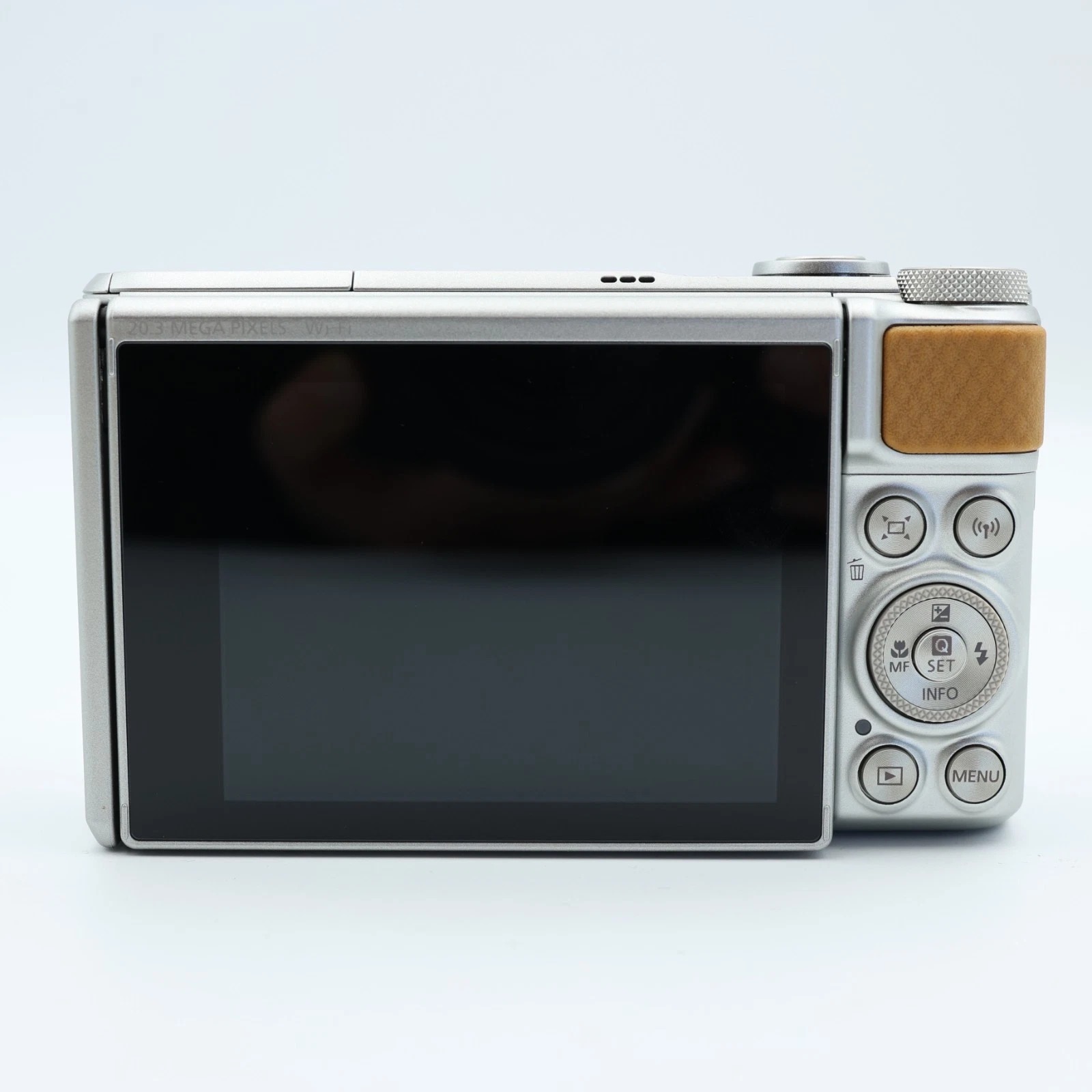 Canon PowerShot SX740 Silver - Open box-  New thumbnail 2