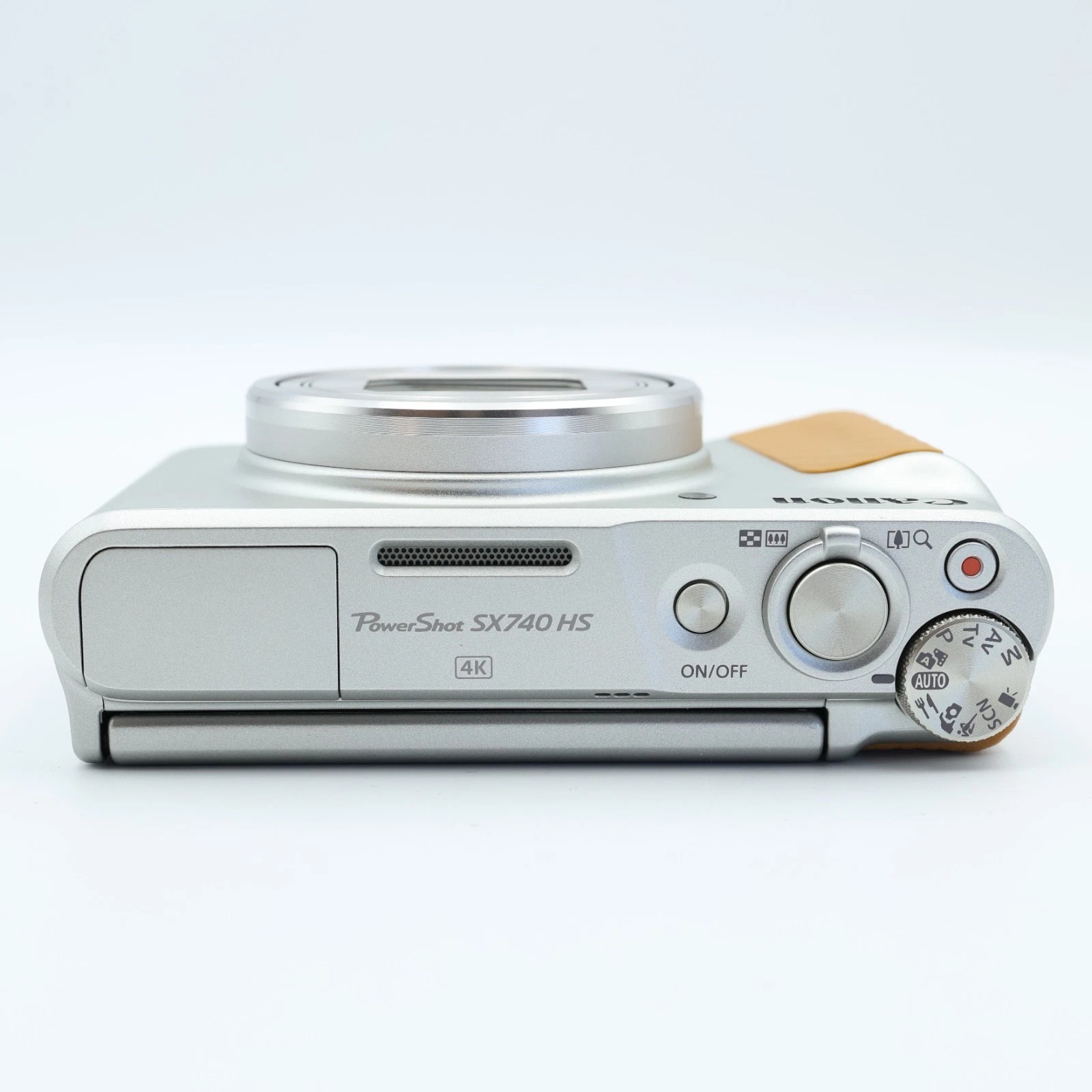 Canon PowerShot SX740 Silver - Open box-  New thumbnail 3