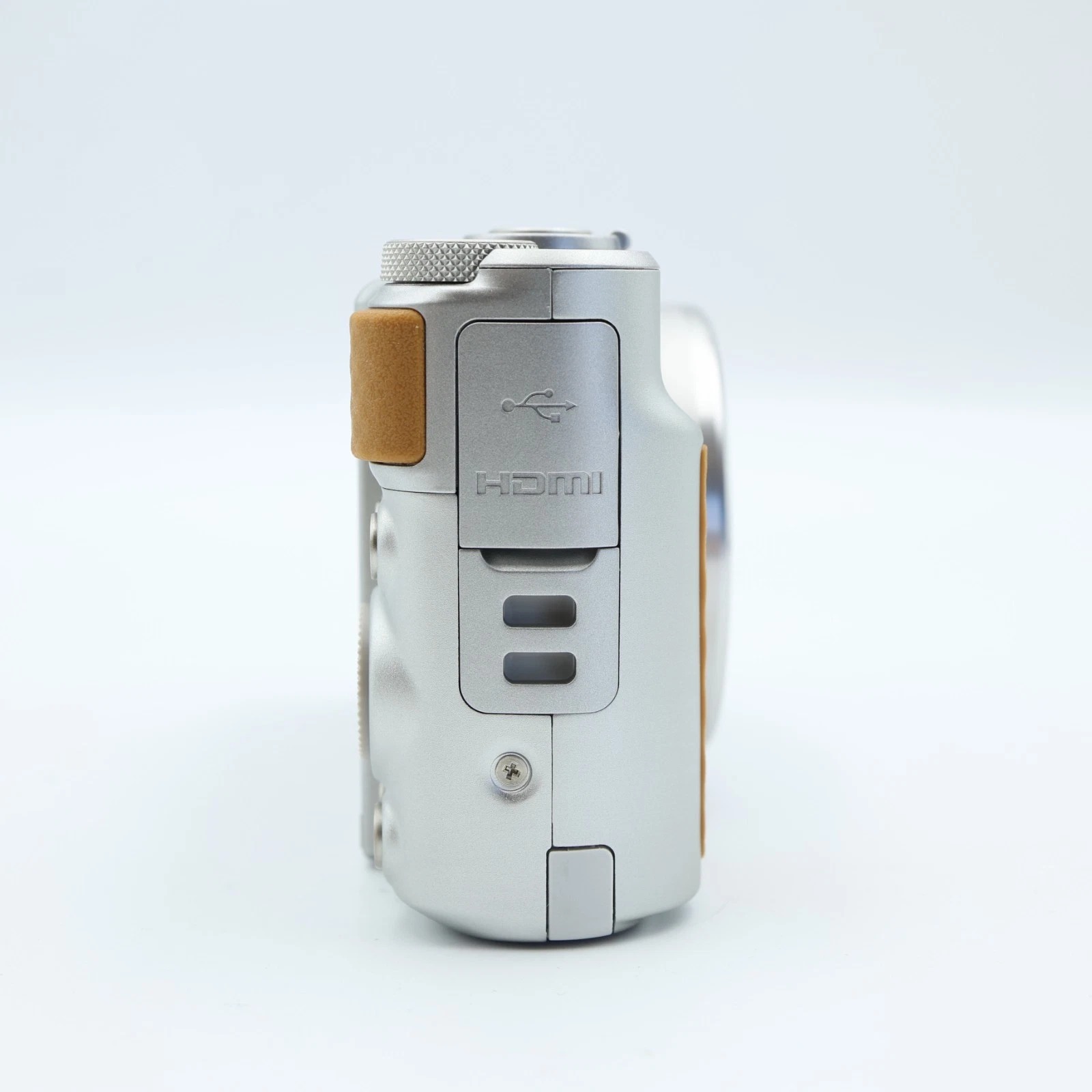 Canon PowerShot SX740 Silver - Open box-  New thumbnail 5