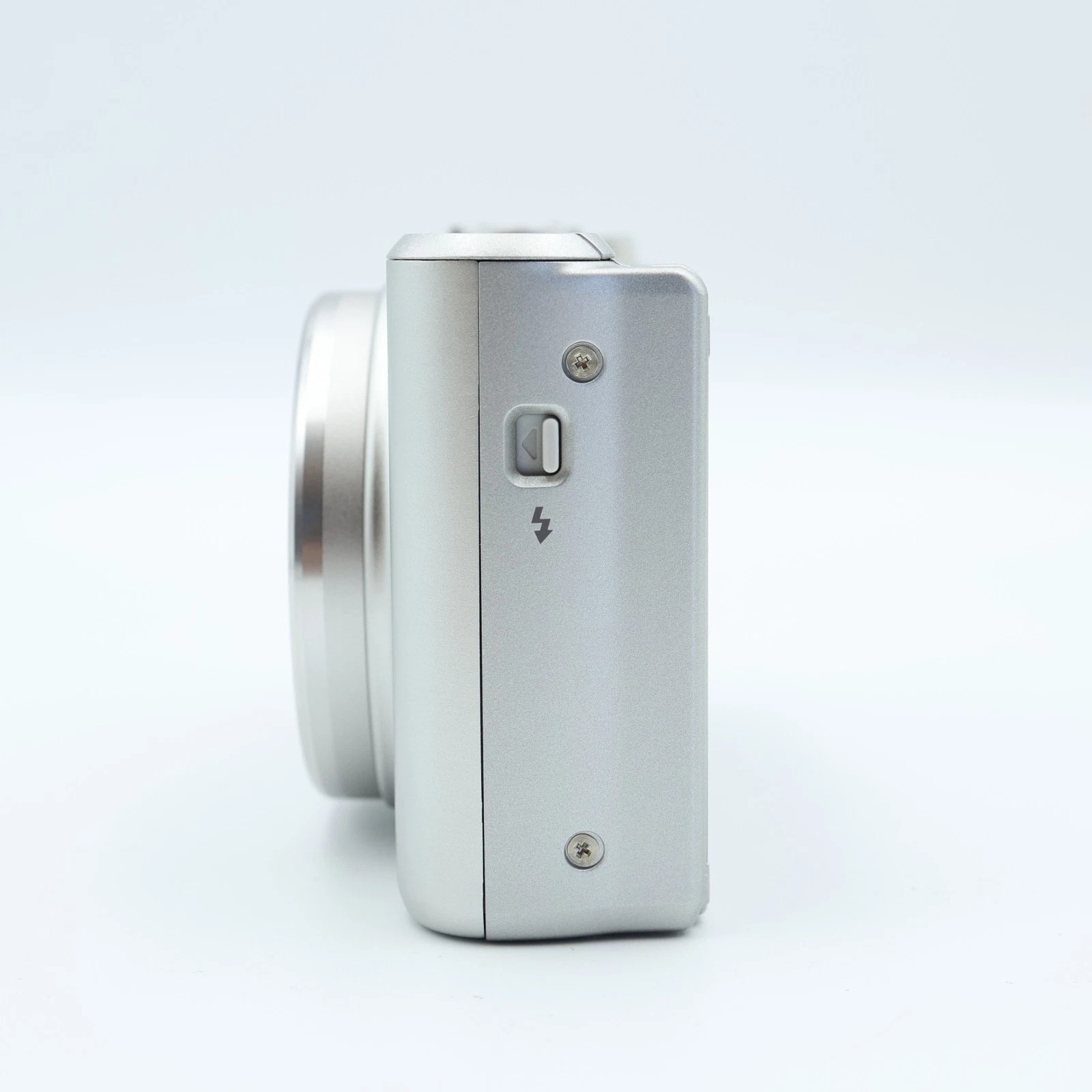 Canon PowerShot SX740 Silver - Open box-  New thumbnail 6