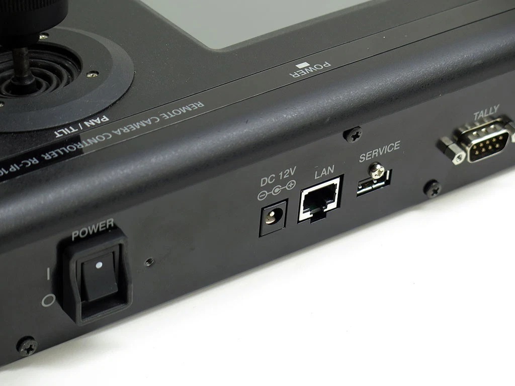 Canon RC-IP100 PTZ Joystick Remote Controller for CR-N700 N500 N300 N100 X500 thumbnail 2