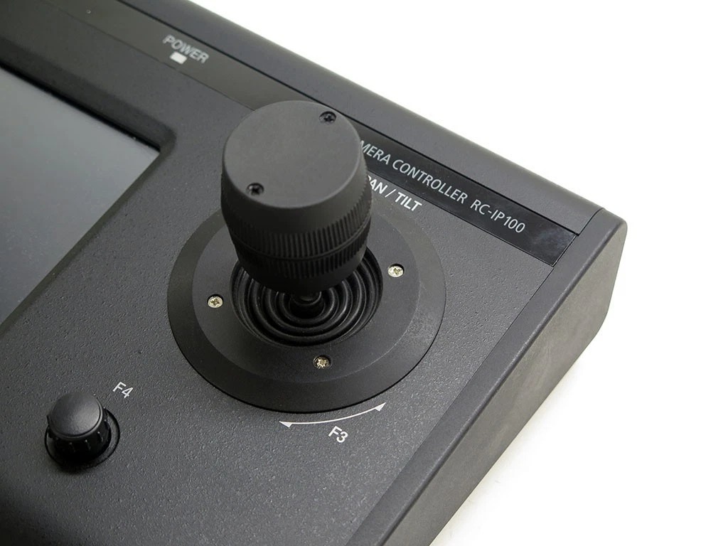 Canon RC-IP100 PTZ Joystick Remote Controller for CR-N700 N500 N300 N100 X500 thumbnail 3