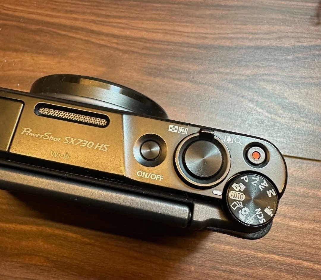 Canon PowerShot SX730 HS Digital Camera thumbnail 10