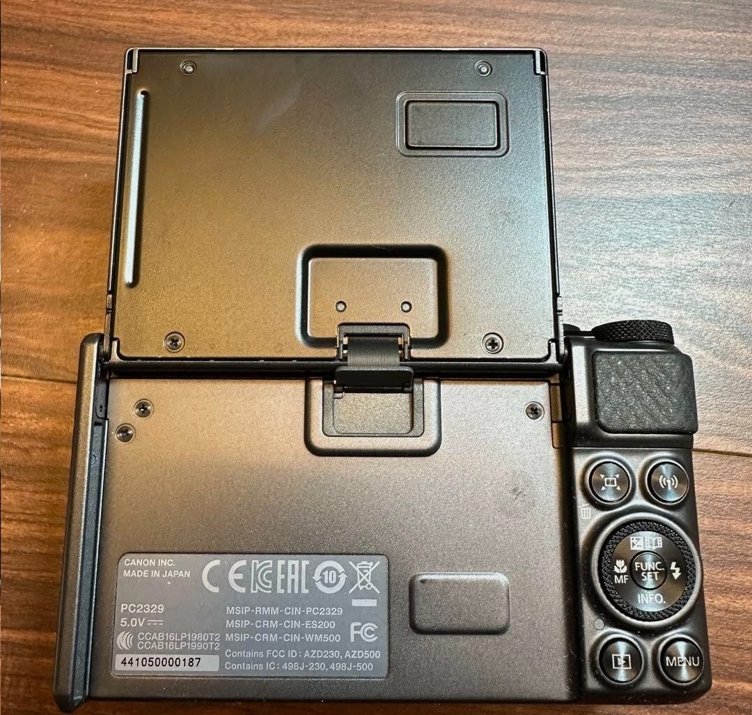 Canon PowerShot SX730 HS Digital Camera thumbnail 11