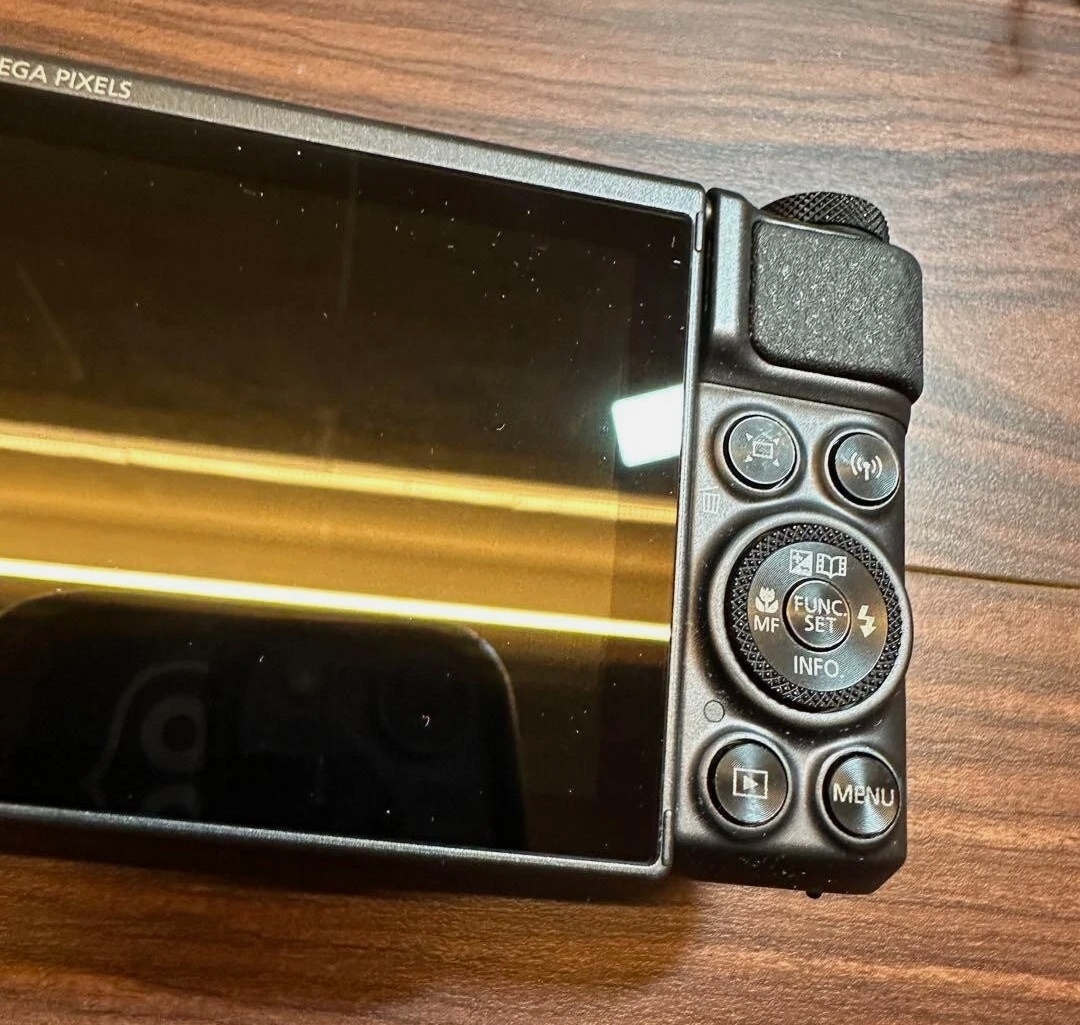 Canon PowerShot SX730 HS Digital Camera thumbnail 14