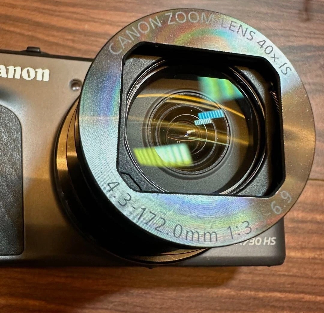 Canon PowerShot SX730 HS Digital Camera thumbnail 15