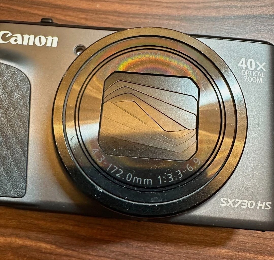 Canon PowerShot SX730 HS Digital Camera thumbnail 17