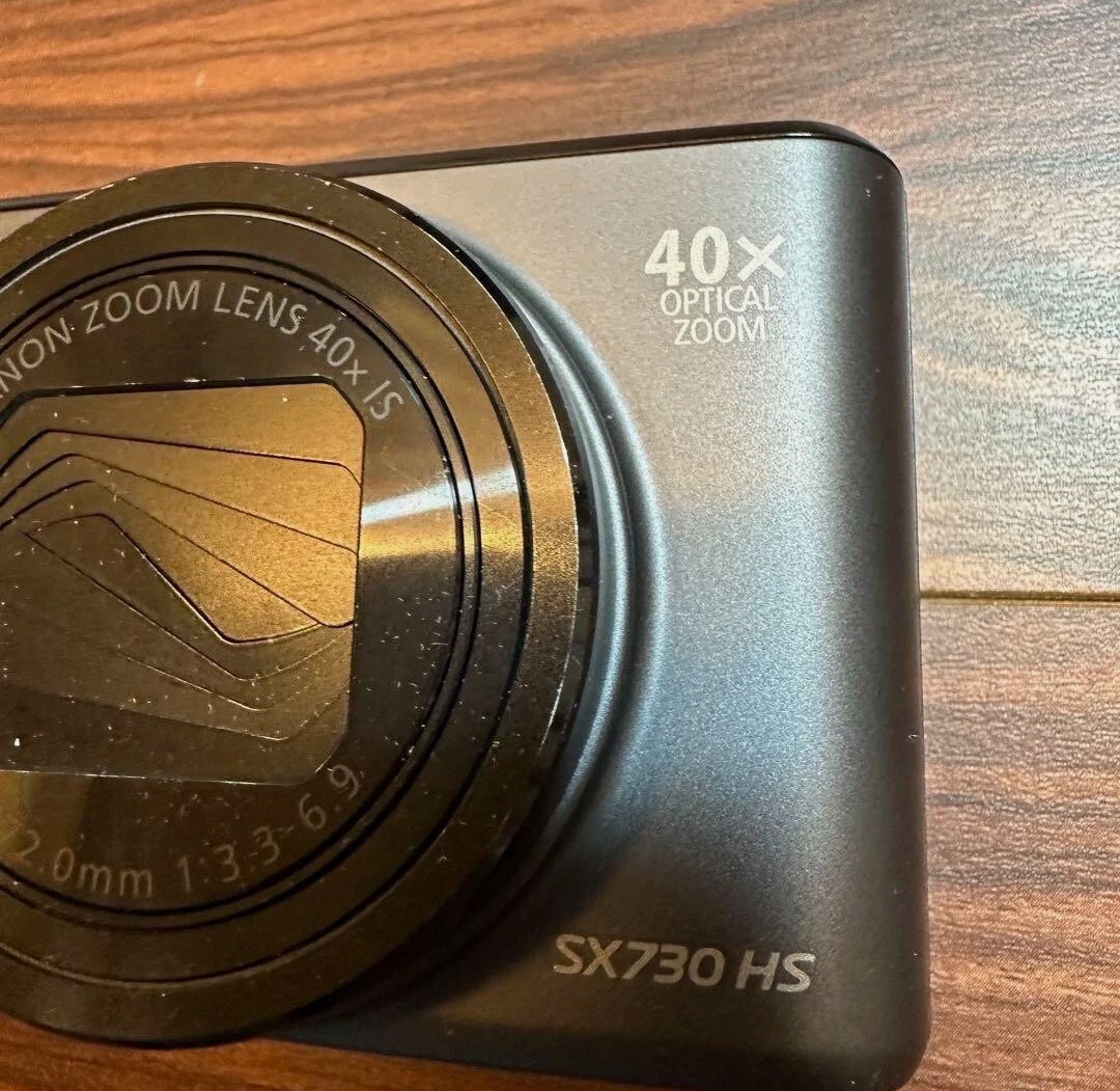 Canon PowerShot SX730 HS Digital Camera thumbnail 18