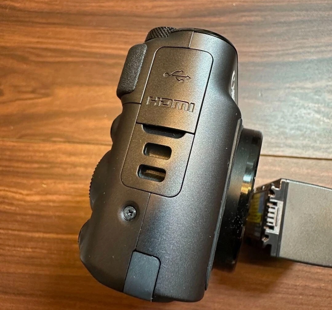 Canon PowerShot SX730 HS Digital Camera thumbnail 5