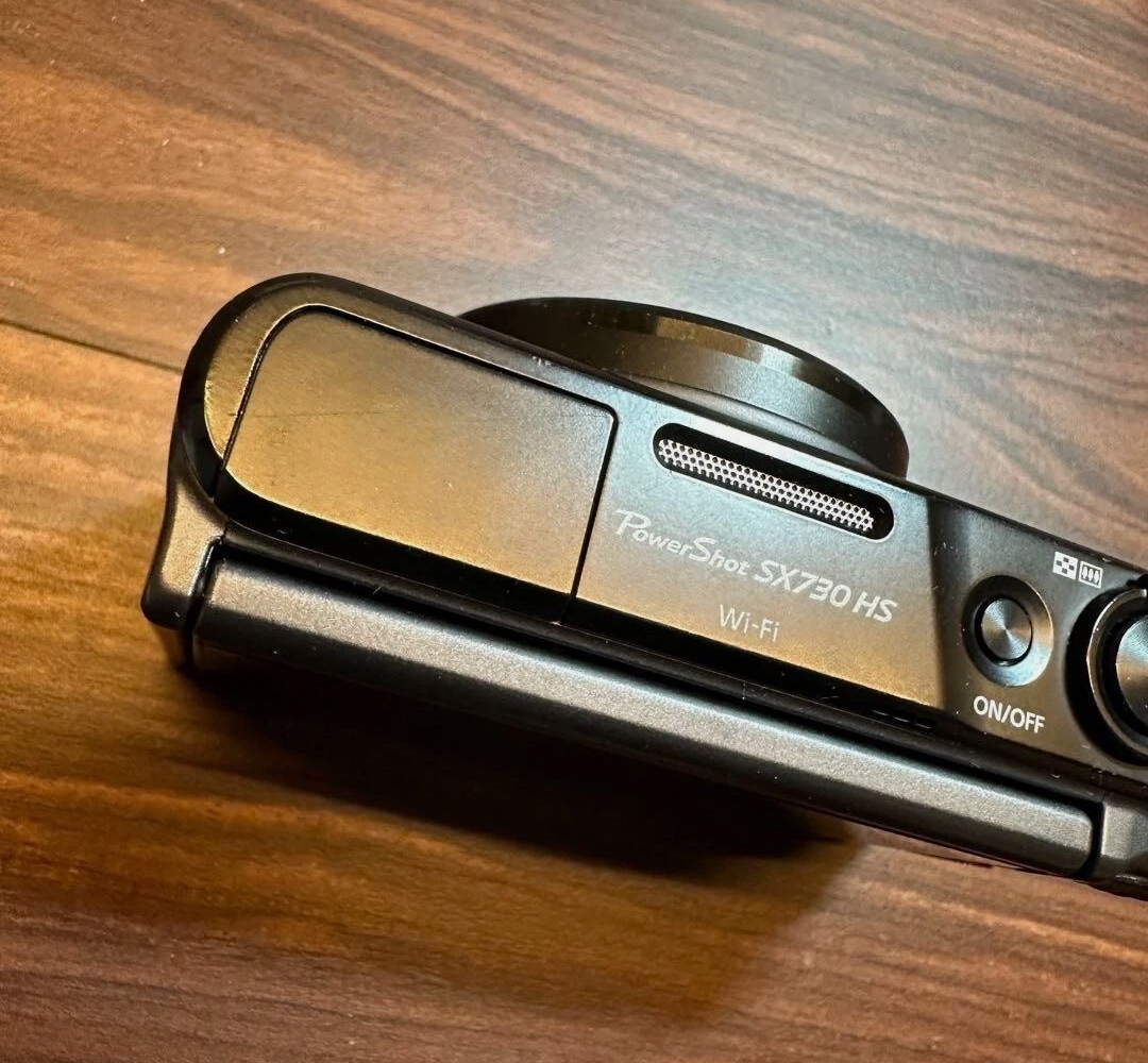 Canon PowerShot SX730 HS Digital Camera thumbnail 9