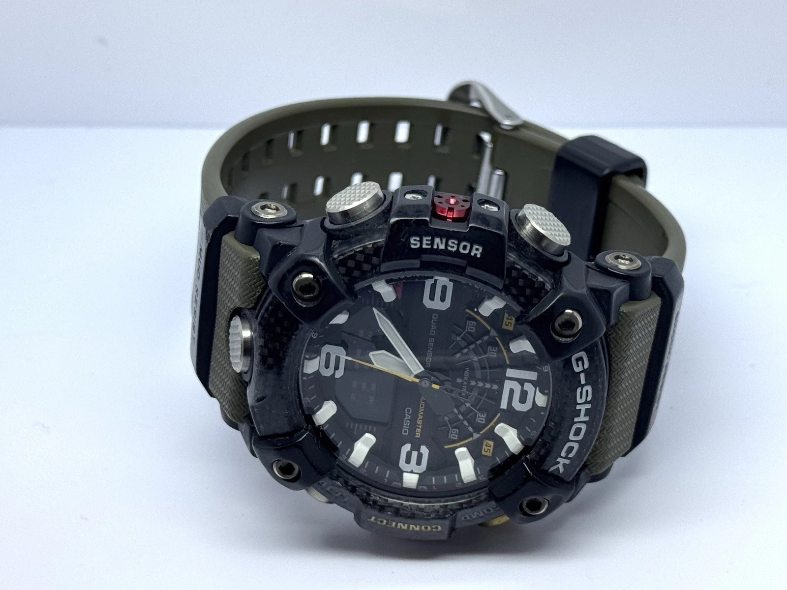 Casio G-Shock Men’s Watch Mudmaster GG-B100-1A3 thumbnail 5