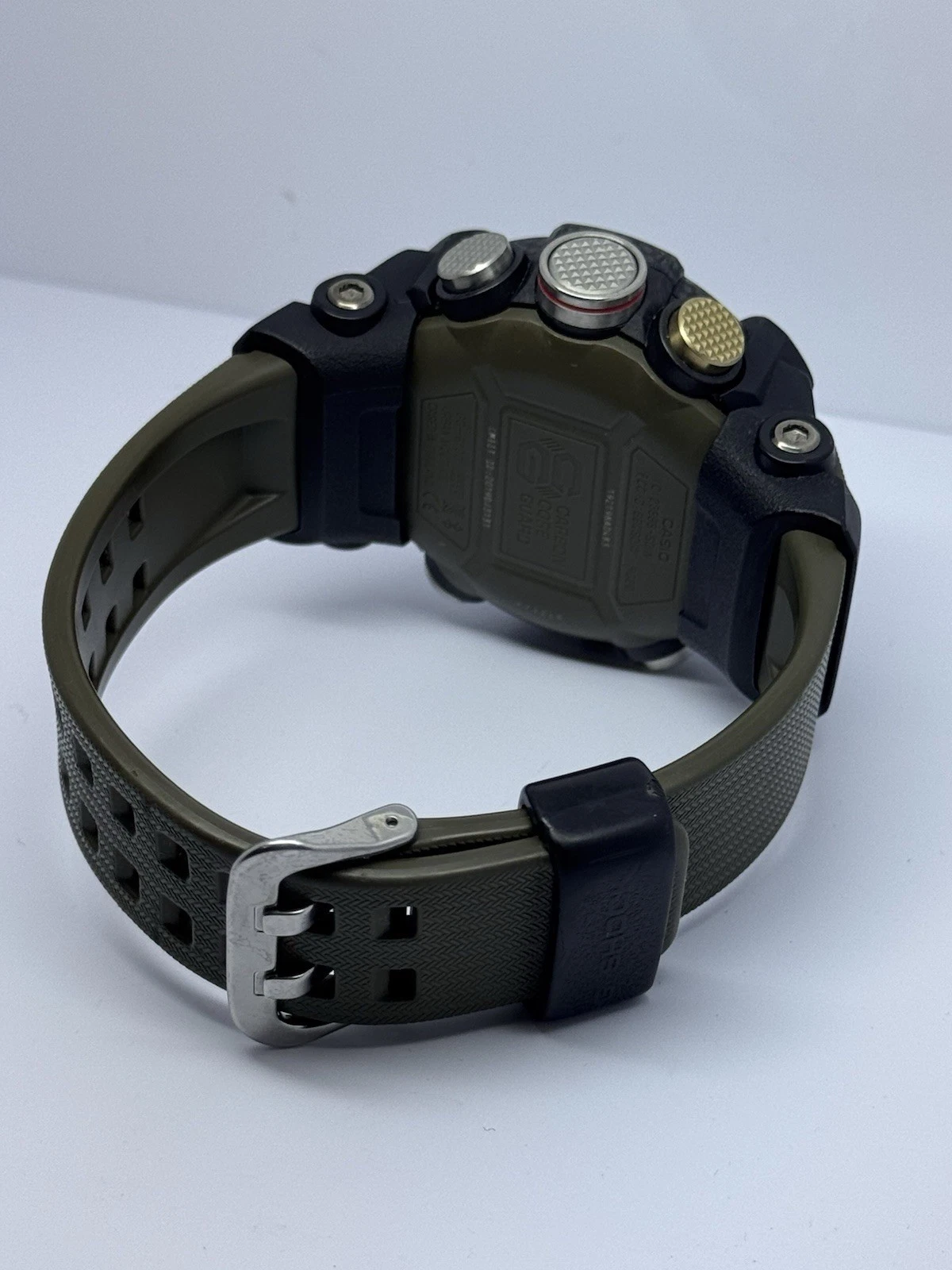 Casio G-Shock Men’s Watch Mudmaster GG-B100-1A3 thumbnail 6