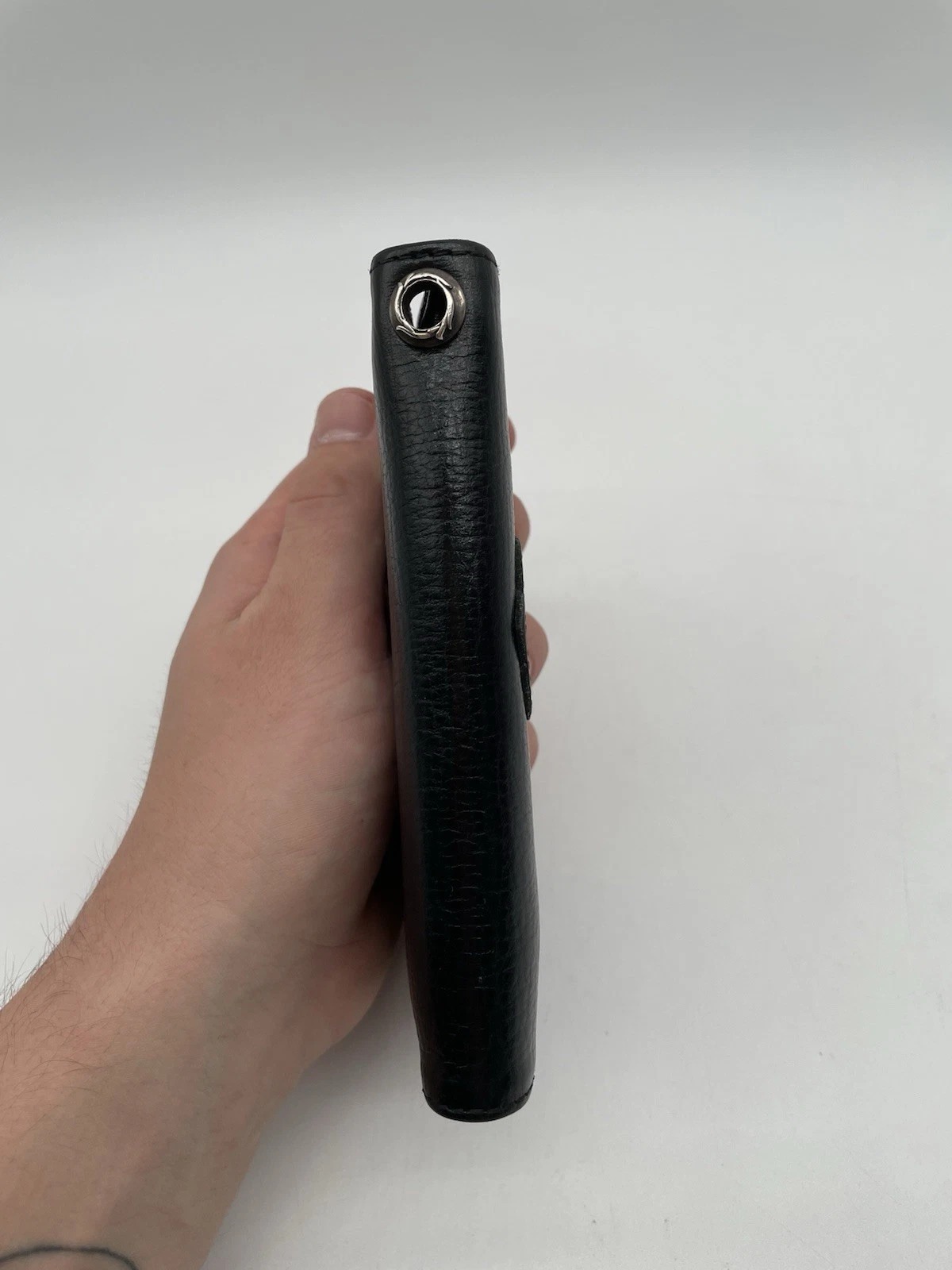 Chrome Heart’s Cross Patch Bifold Wallet thumbnail 5