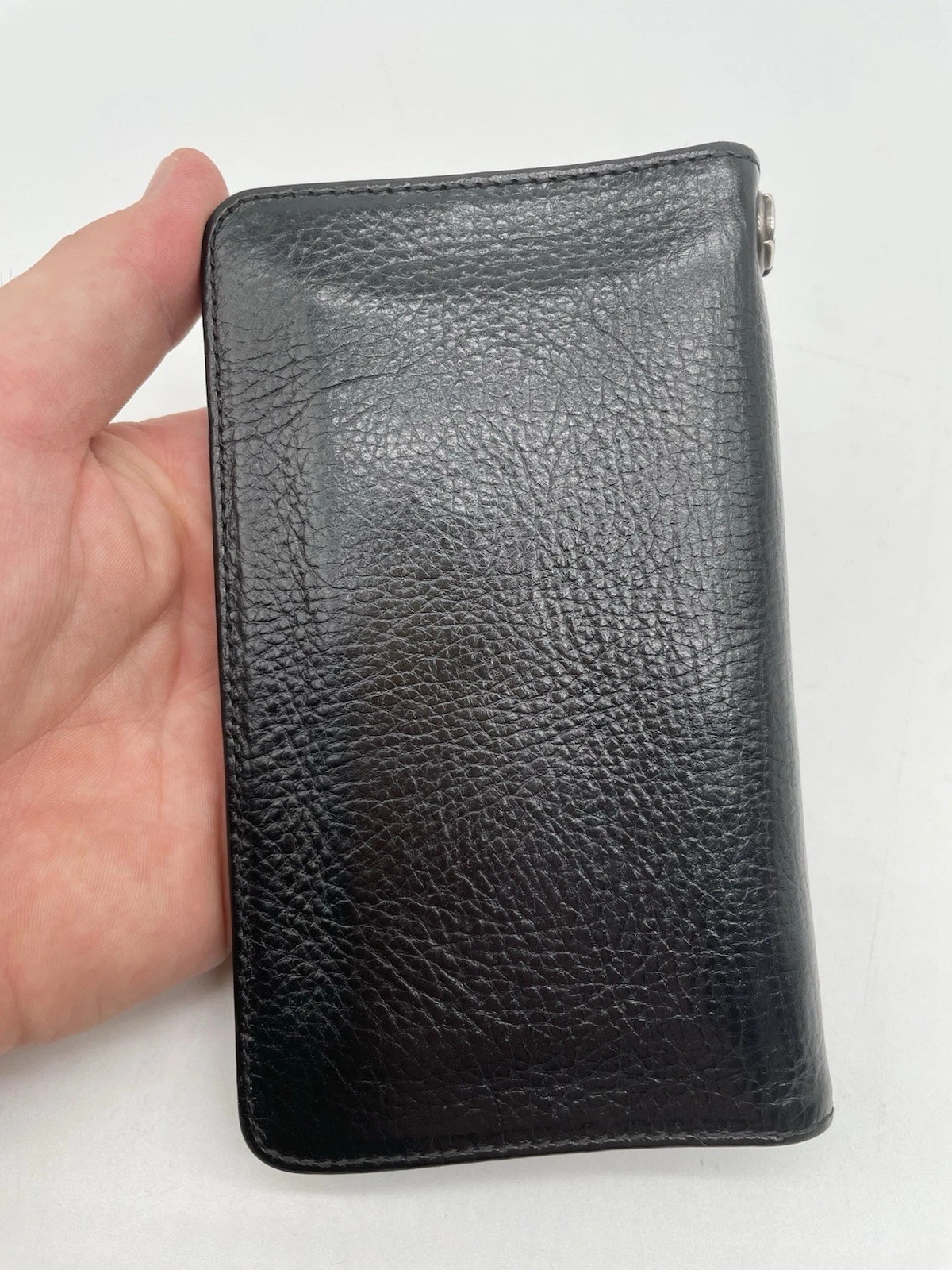 Chrome Heart’s Cross Patch Bifold Wallet thumbnail 6