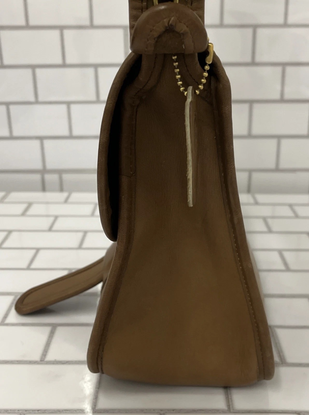 COACH COURIER BONNIE CASHIN BAG #342-2420 thumbnail 12