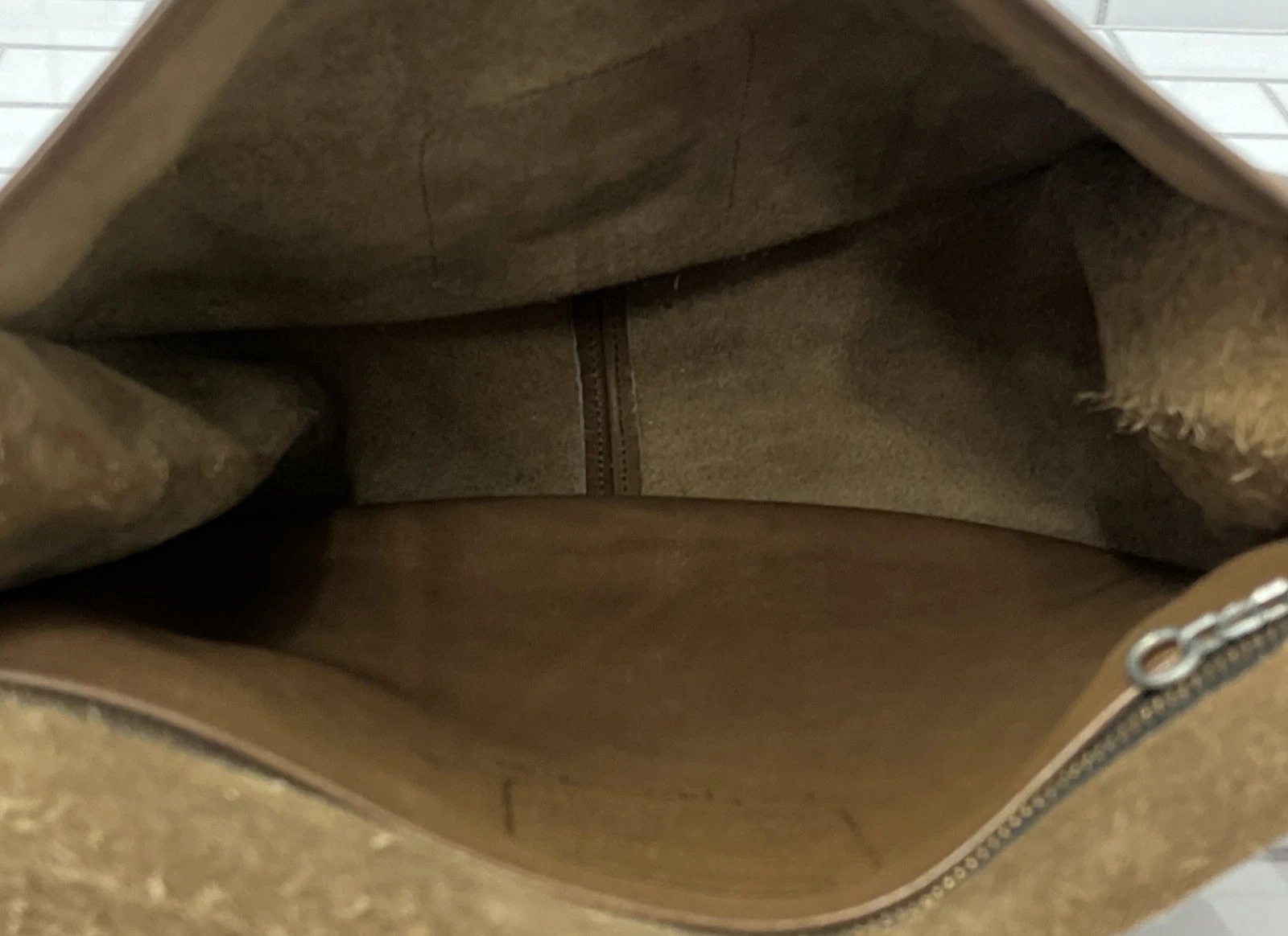 COACH COURIER BONNIE CASHIN BAG #342-2420 thumbnail 6