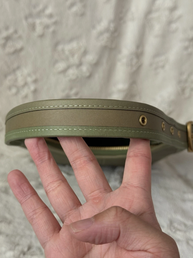 coach-ergo-womens-leather-shoulder-bag-c3855-green thumbnail 5