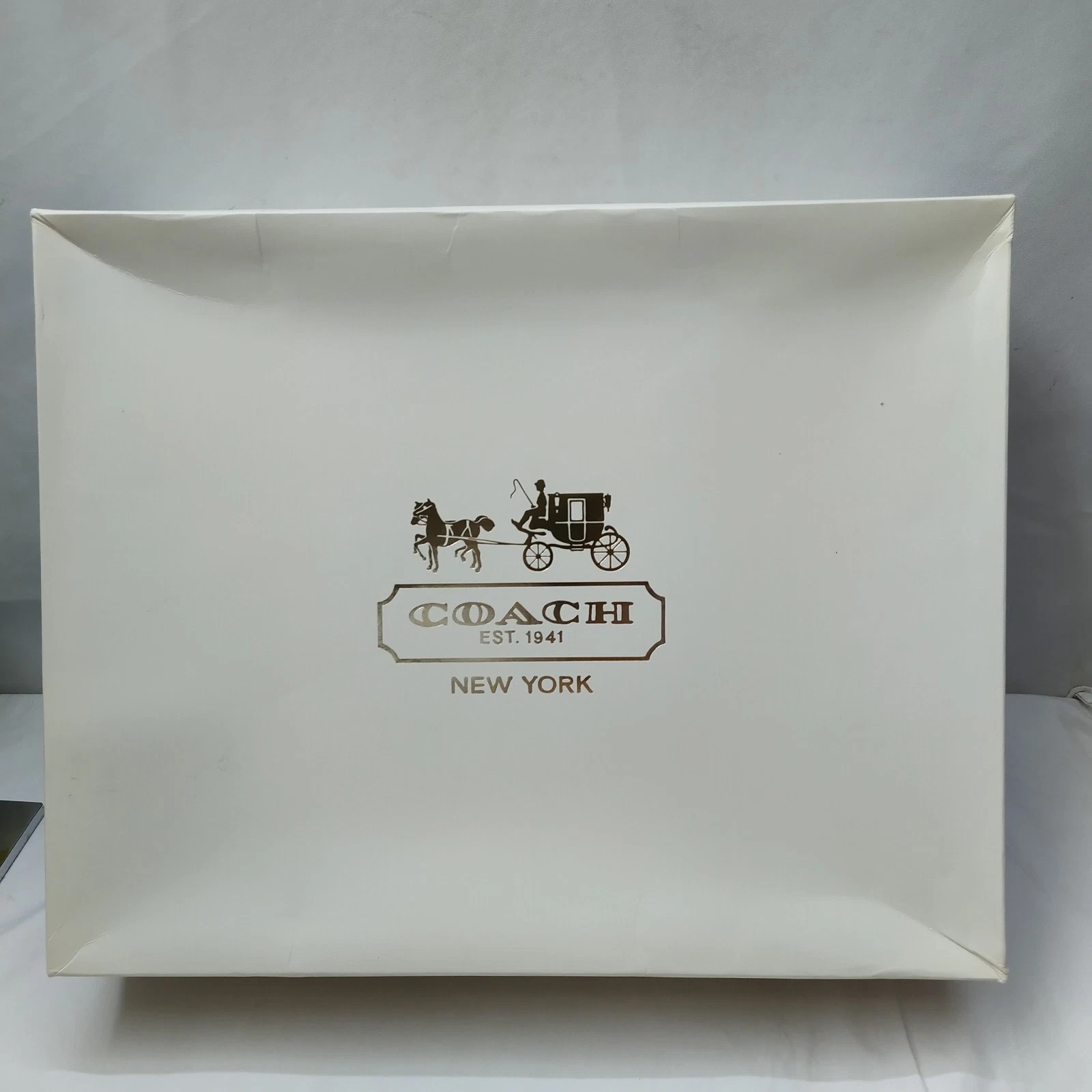 Coach Legacy American Icons Emerald Leather thumbnail 11