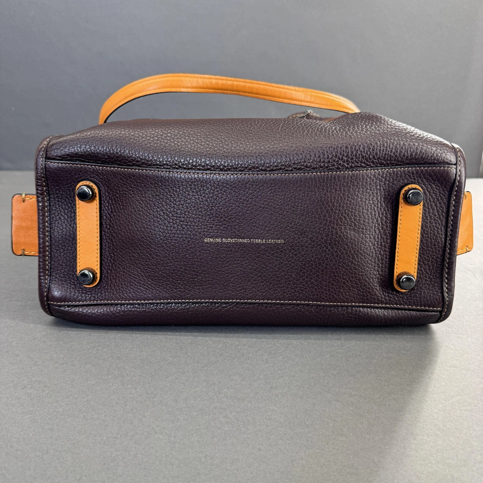 Coach Rogue 31 Satchel Bag Womens Size Oxblood Black Shoulder First Generation thumbnail 4