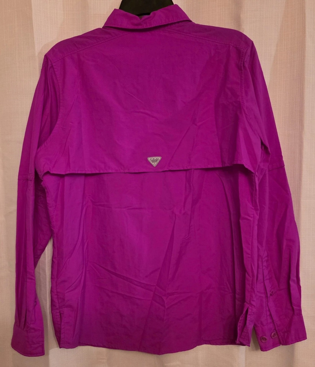 Columbia PFG Bahama Women’s Long Sleeve Fishing Shirt – Size Small thumbnail 2