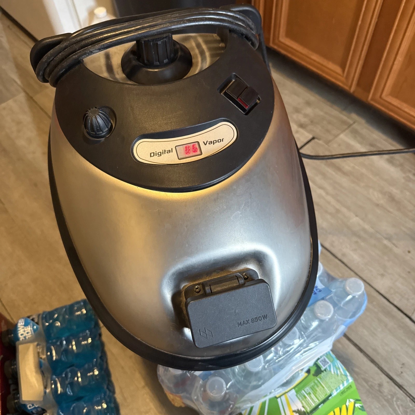 Commital SAMI Digital Vapor TR5 Industrial Steam Cleaner w/ Attachments thumbnail 10