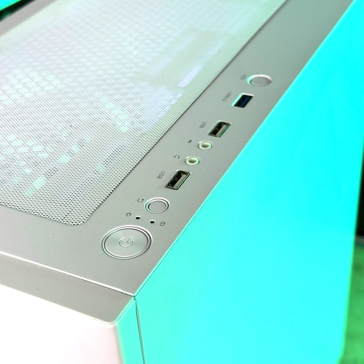 Custom Gaming PC RGB Desktop i7 PC 32GB RAM 1TB SSD Nvidia GTX 1660S W11 Wifi BT thumbnail 8