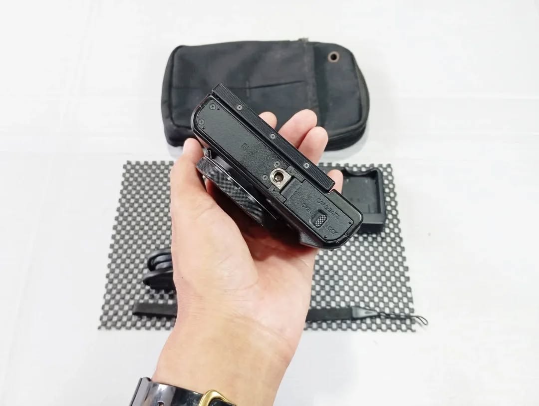 Digicam G7X Mark II One of the most sought-after digital cameras thumbnail 3